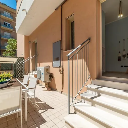 Apartman 4 Family Baviera 24 Cattolica